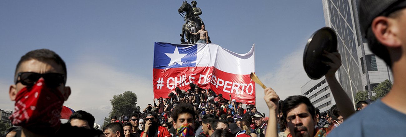 Proteste in Chile