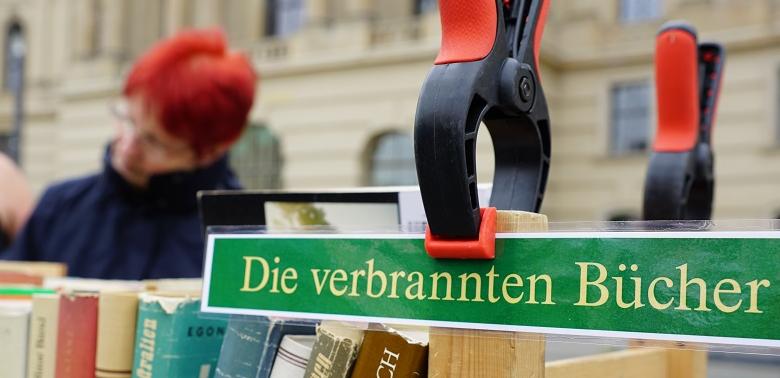 Lesen gegen das Vergessen