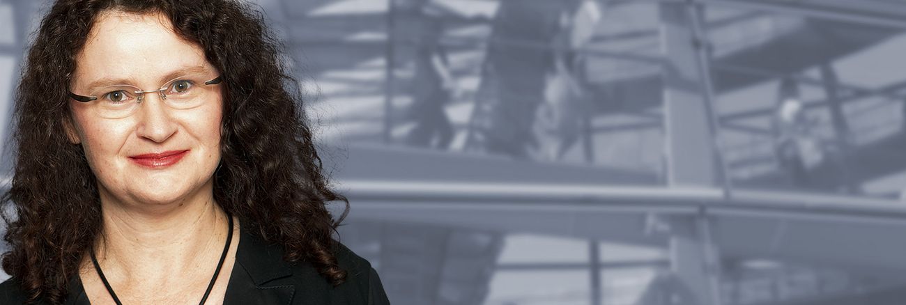 Seitenkopf Sigrid Huppach