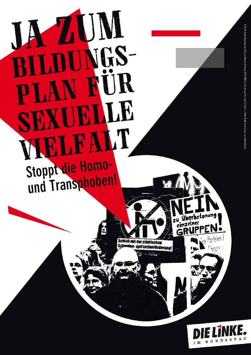 Plakat csd 2014