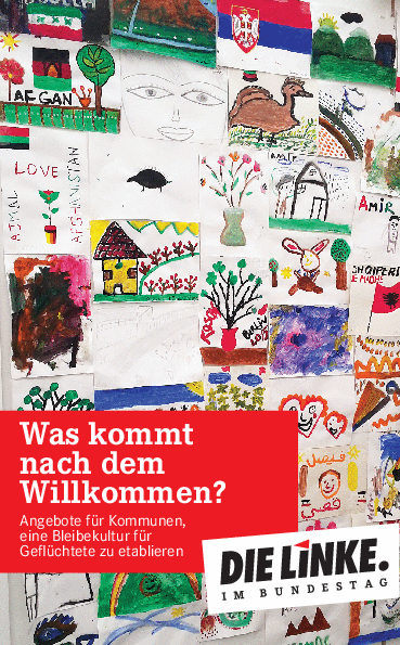 Was kommt willkommen