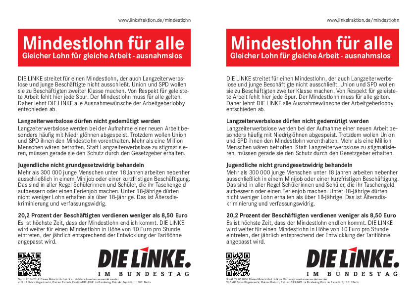 20140627 mindestlohn fuer alle