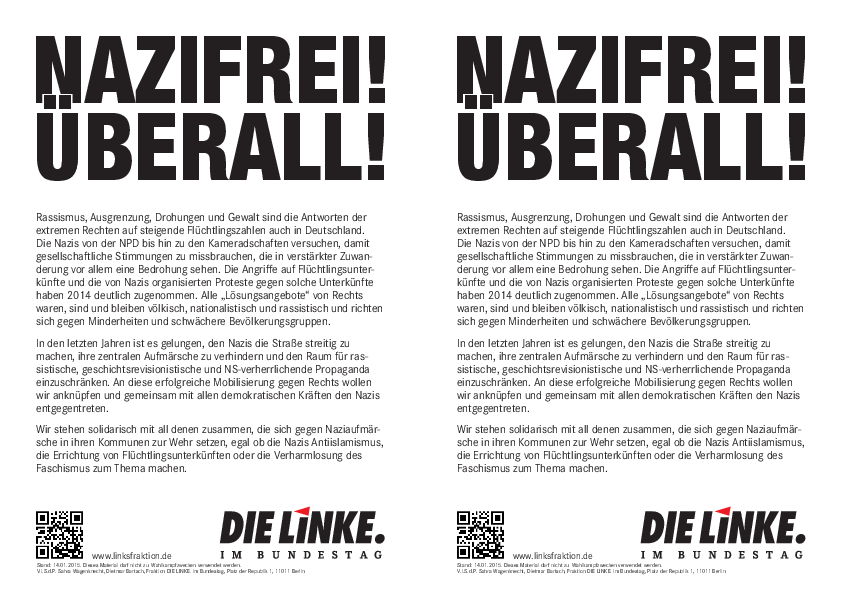 20150114 nazifrei ueberall
