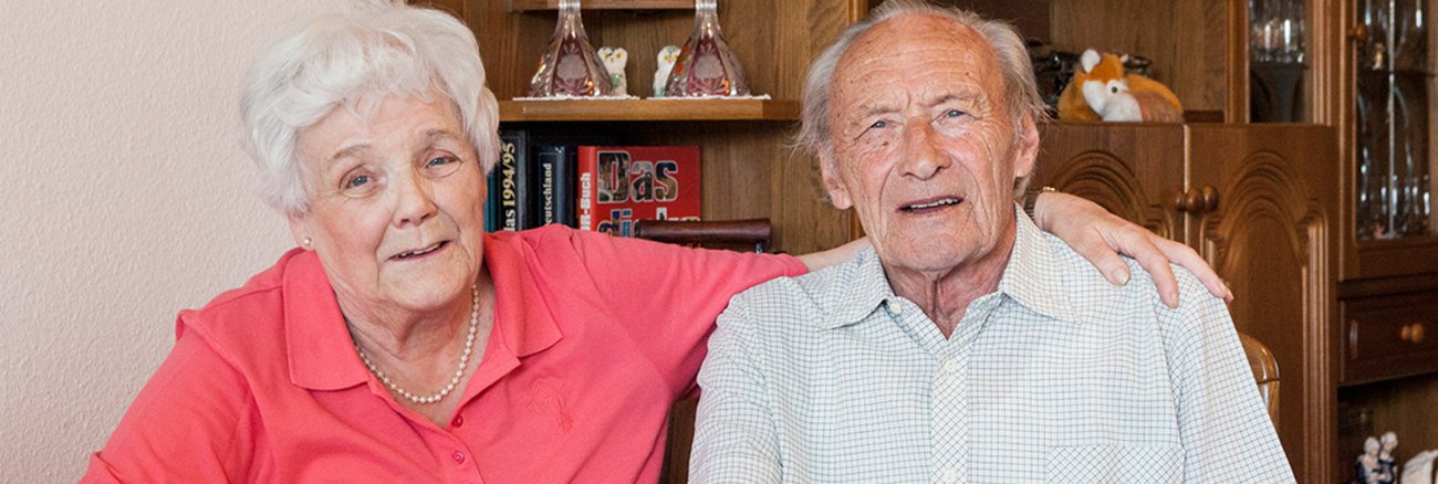 Früher als gewollt in die Rente geschickt: Hannelore und Peter Lenski