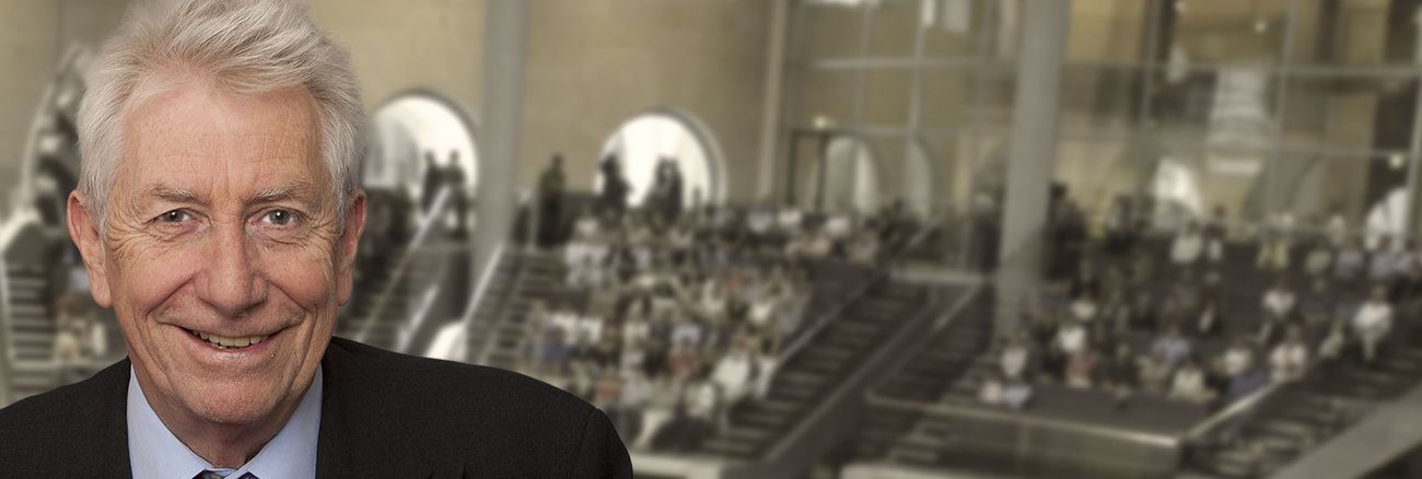 Seitenkopf Wolfgang Gehrcke