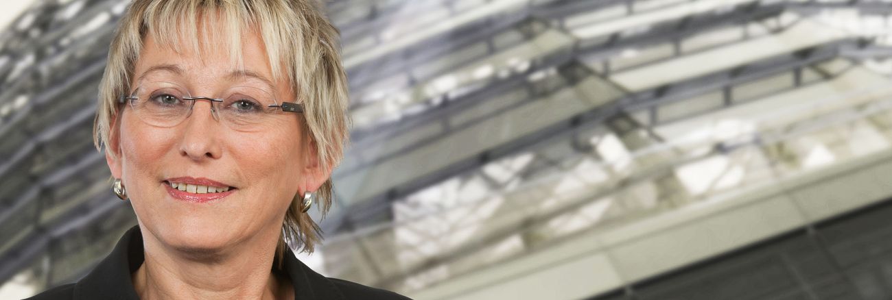 Seitenkopf Eva Bulling-Schröter