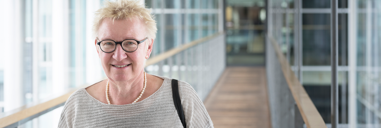 Jutta Krellmann im Deutschen Bundestag | Foto: © Alexander Klebe