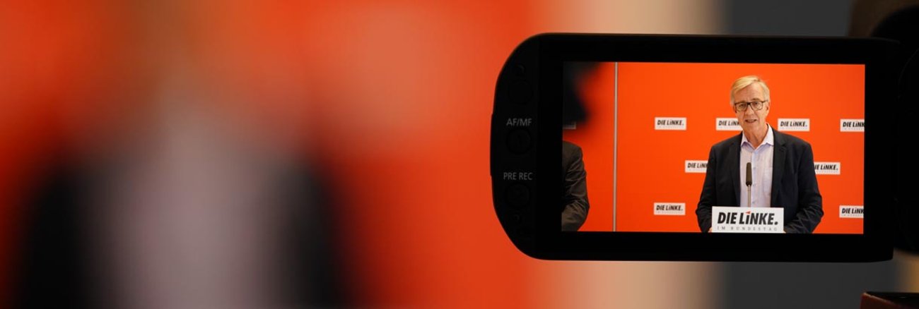 Mediathek header