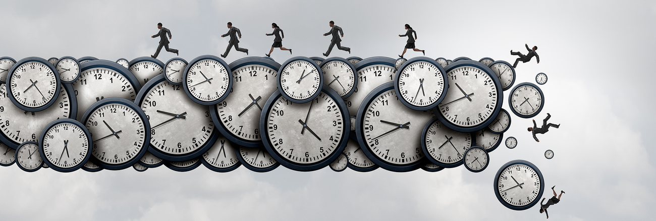 2280x768 arbeitszeit lebenszeit stress eile istock wildpixel