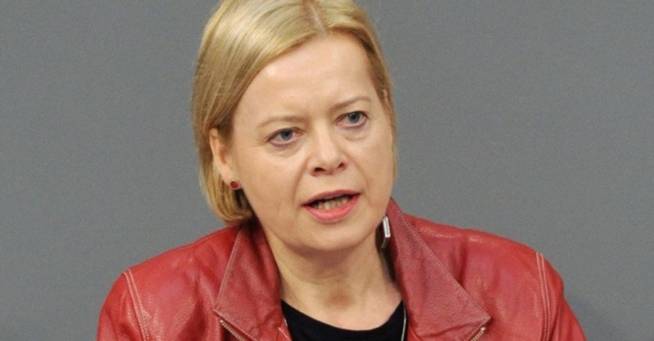 Gesine Lötzsch