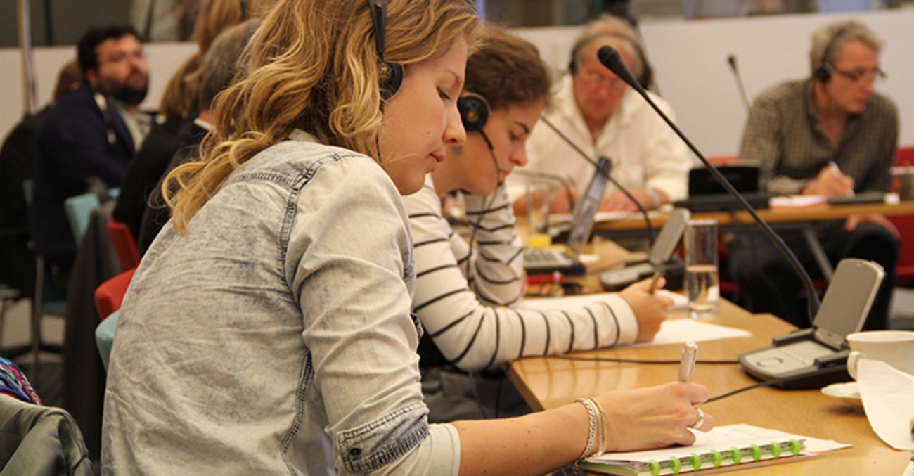 Strategiekonferenz Freihandel von DIE LINKE. im Europäischen Parlament (CC-BY-NC 2.0)