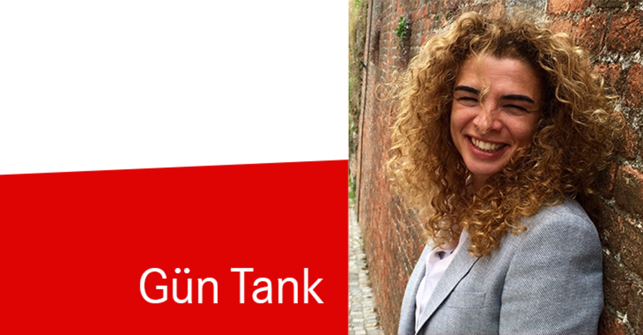 Gün Tank, BQN Berlin Gün Tank, BQN Berlin