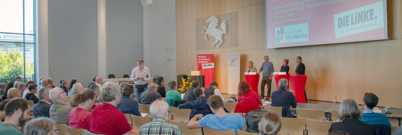 Mietenratschlag in Stuttgart Mietenratschlag in Stuttgart