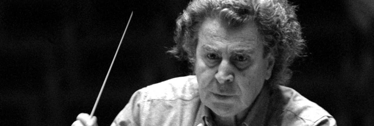 Mikis Theodorakis © picture-alliance / dpa | Wolfgang Kluge