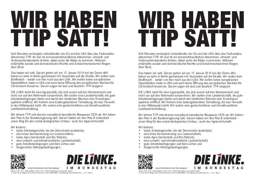 20150114 wir haben ttip satt