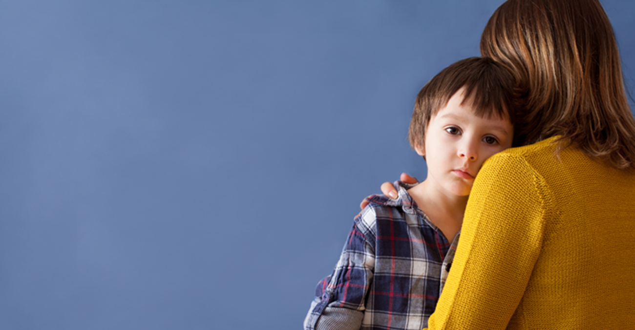 Eine alleinerziehende Mutter mit ihrem Kind. © iStock/Tatyana Tomsickova Eine alleinerziehende Mutter mit ihrem Kind. © iStock/Tatyana Tomsickova