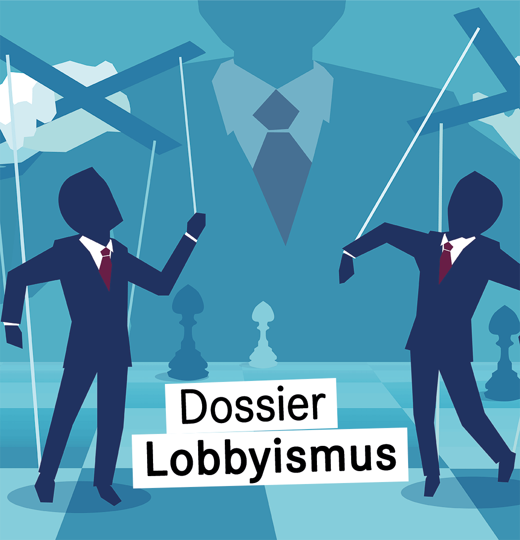 Dossier: Lobbyismus im Bundestag
