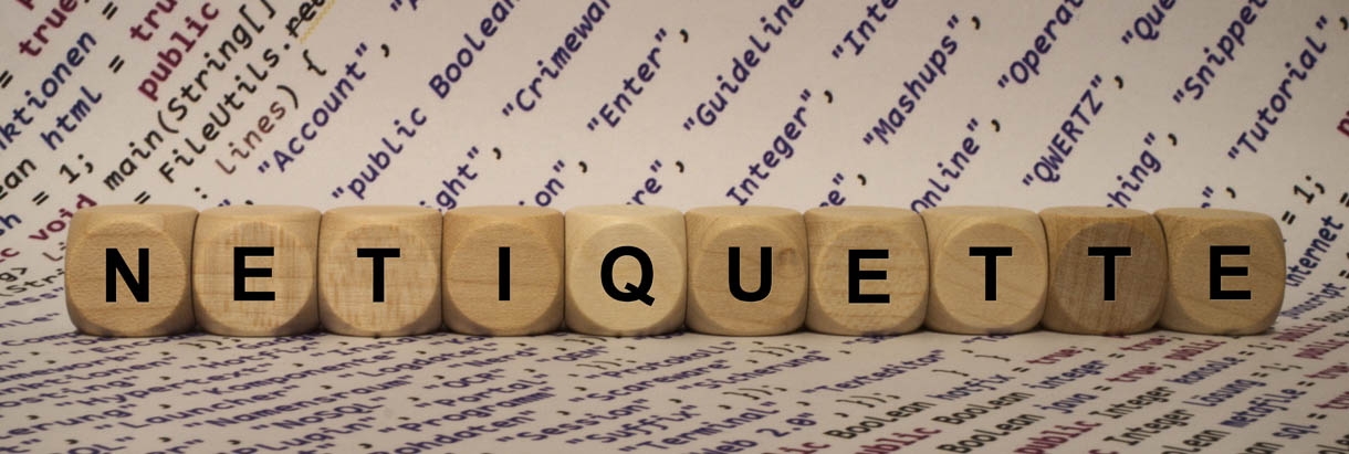 Netiquette