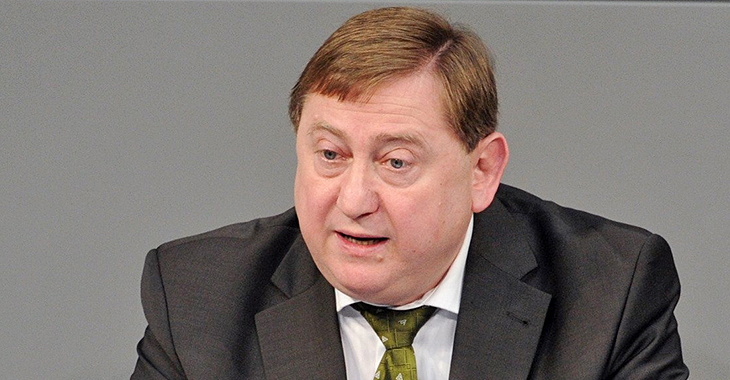 André Hahn © DBT / Achim Melde André Hahn