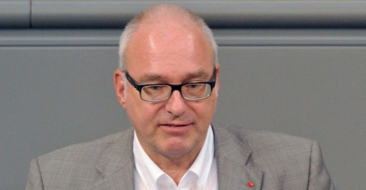 Matthias W. Birkwald ©DBT / Achim Melde Matthias W. Birkwald