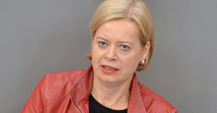 Gesine Lötzsch