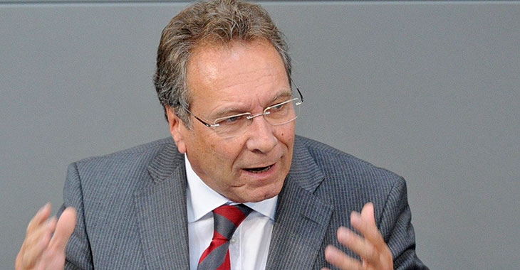 Klaus Ernst © DBT / Achim Melde Klaus Ernst