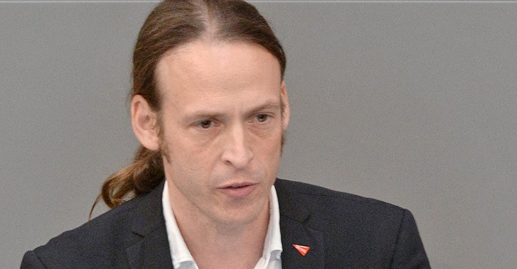 Pascal Meiser @ DBT / Achim Melde Pascal Meiser