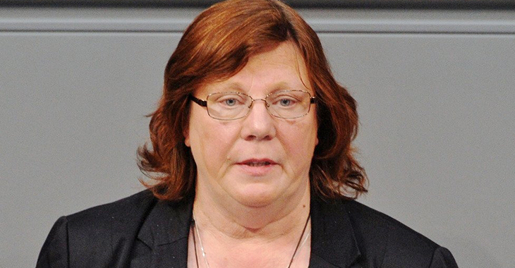 Pia Zimmermann © DBT / Achim Melde Pia Zimmermann
