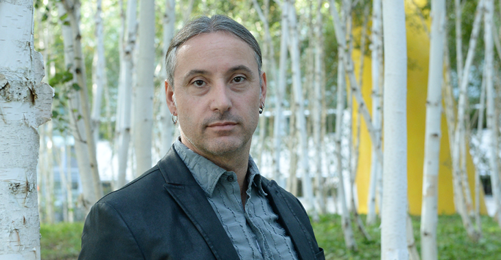 Alexander S. Neu © DBT/Achim Melde Alexander S. Neu