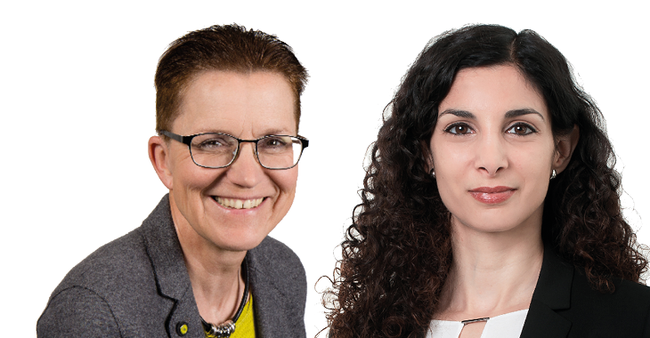 Jessica Tatti & Petra Sitte Jessica Tatti & Petra Sitte