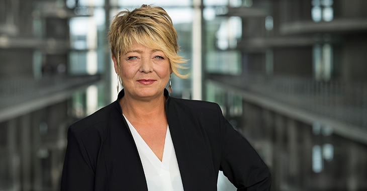 Ingrid Remmers | Foto: © Deutscher Bundestag / Inga Haar Ingrid Remmers | Foto: © Deutscher Bundestag / Inga Haar