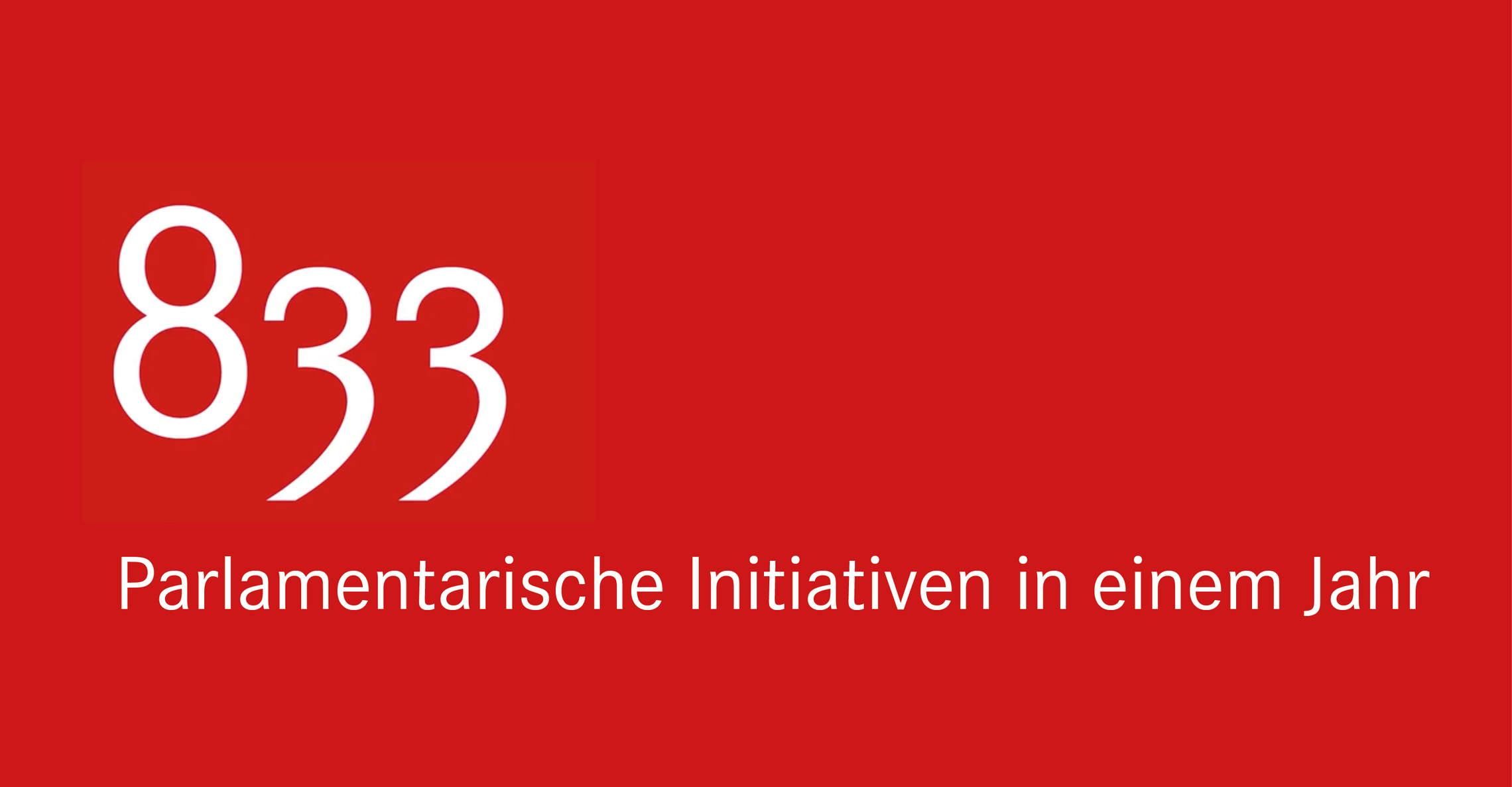 Parlamentarische Initiativen der Fraktion DIE LINKE im ersten Jahr der 19. Legislatur