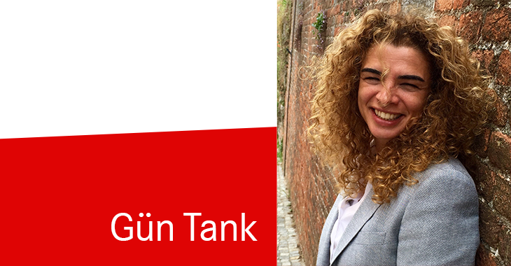 Gün Tank, BQN Berlin Gün Tank, BQN Berlin