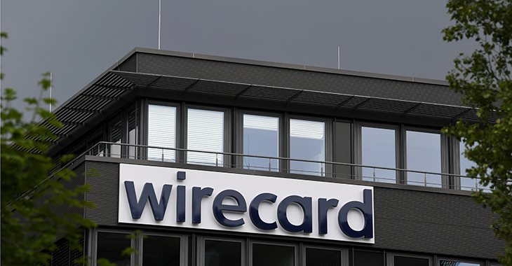 Wirecard Konzerngebäude