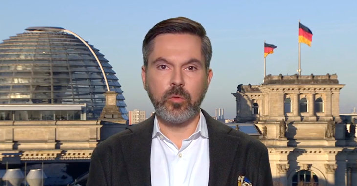 Fabio De Masi im phoenix-Tagesgespräch Fabio De Masi im phoenix-Tagesgespräch