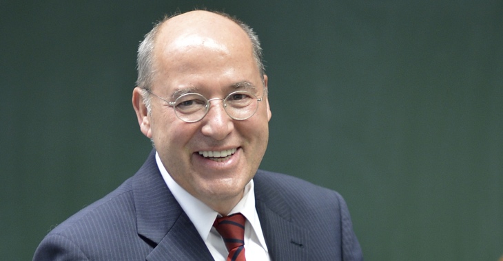 Gregor Gysi © Bernd von Jutrczenka/dpa