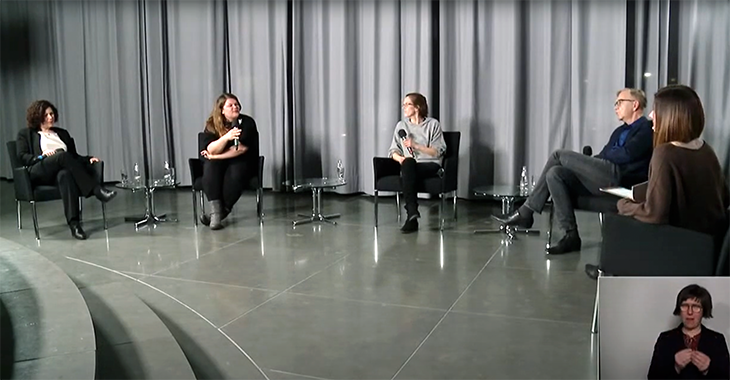 Live-Talk "Die Lobby" Live-Talk "Die Lobby"