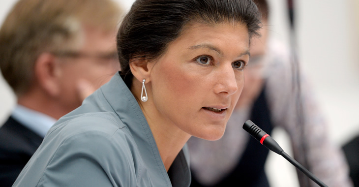 Sahra Wagenknecht