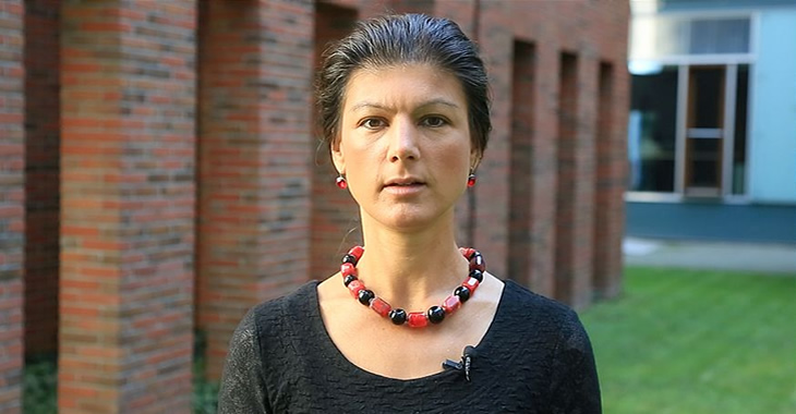 Sahra Wagenknecht