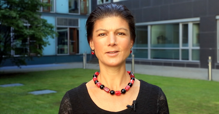 Sahra Wagenknecht