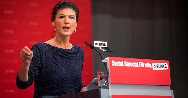 Sahra Wagenknecht