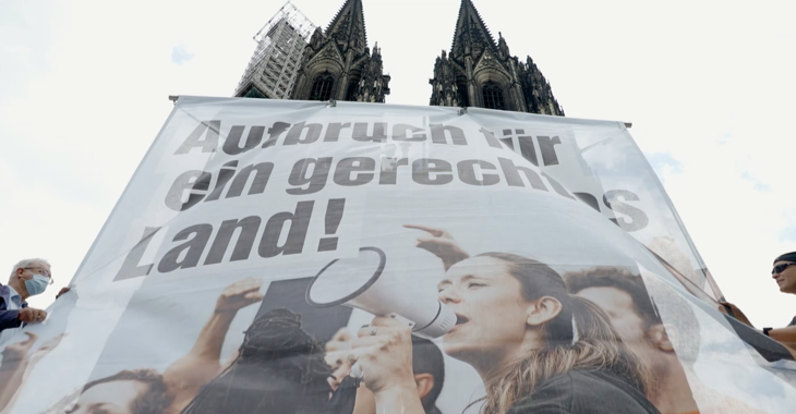 Video: Aufbruch für ein grechtes Land Video: Aufbruch für ein grechtes Land