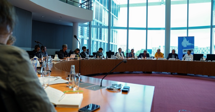 Venezuela-Fachgespräch der Linksfraktion im Bundestag am 12. September 2019 Venezuela-Fachgespräch der Linksfraktion im Bundestag am 12. September 2019