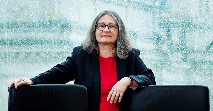 Brigitte Freihold | Foto: © Andreas Domma Brigitte Freihold | Foto: © Andreas Domma