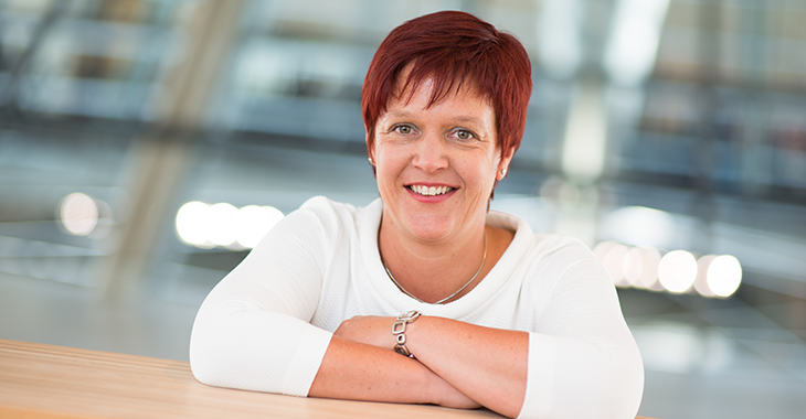 Portrait Susanne Ferschl | Foto: © Uwe Steinert Portrait Susanne Ferschl | Foto: © Uwe Steinert