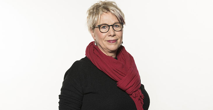 Birke Bull-Bischoff ©DBT / Julia Nowak Birke Bull-Bischoff