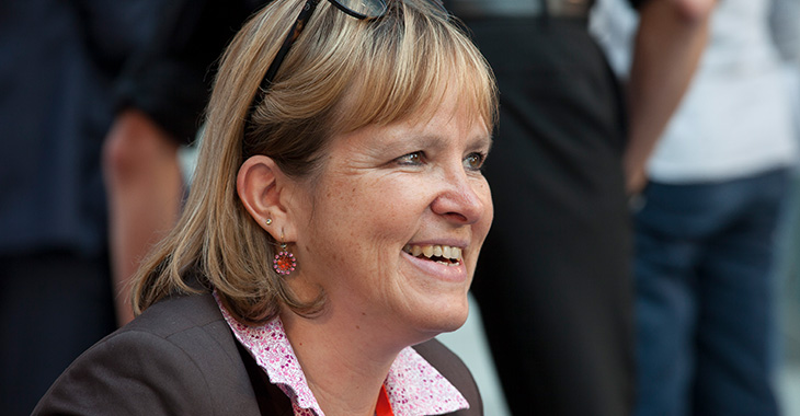 Heike Hänsel