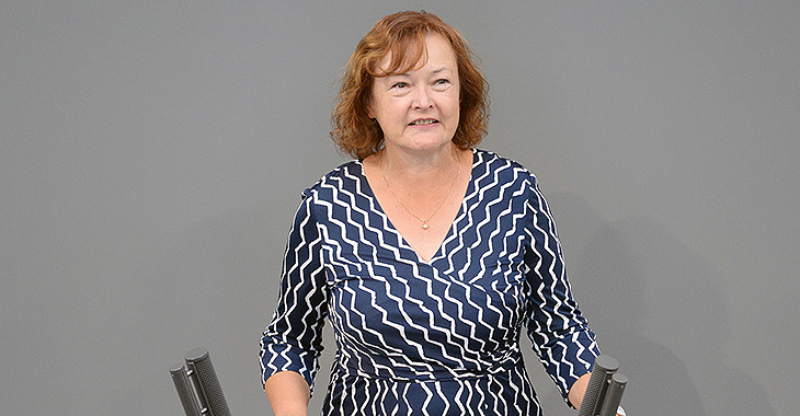 Kerstin Kassner © DBT / Achim Melde Kerstin Kassner