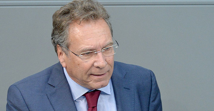 Klaus Ernst © DBT / Achim Melde klaus Ernst