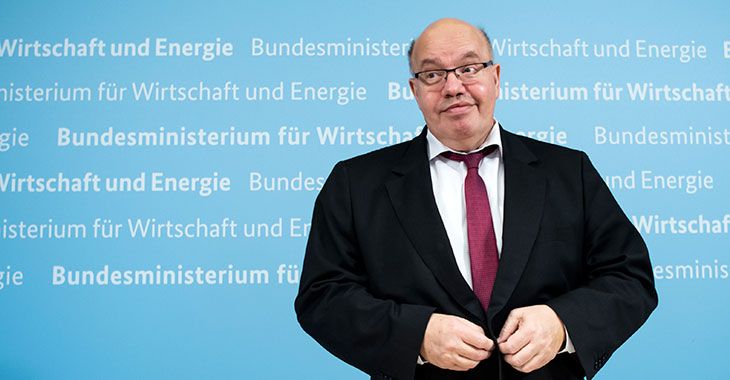 Peter Altmaier © picture alliance/Bernd von Jutrczenka/dpa Peter Altmaier